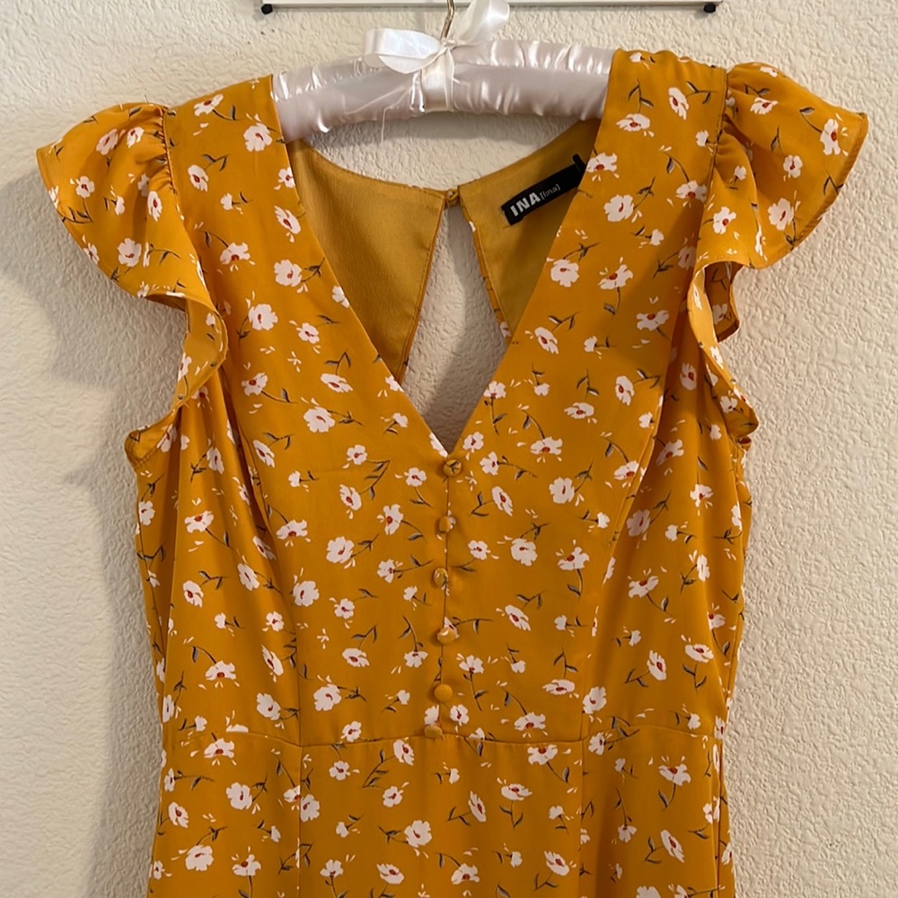 INA DRESS